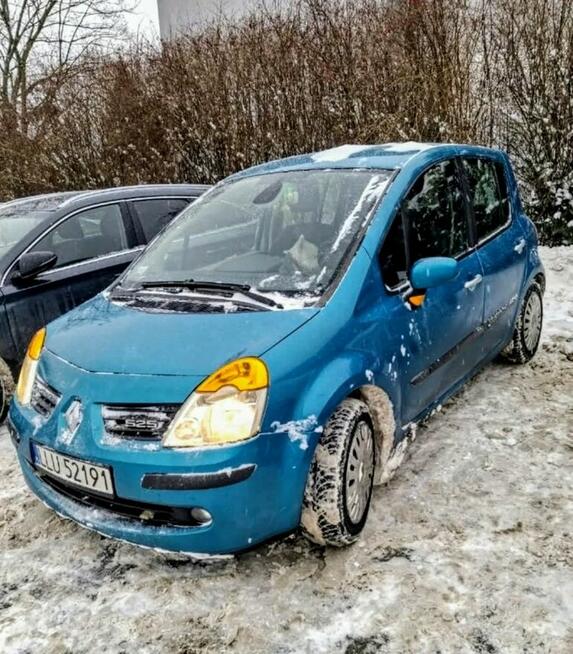 Renault Modus Klima Lublin - zdjęcie 6