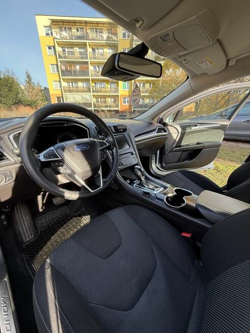 Ford Mondeo Mk5 2.0 TDCI Titanium 180KM 2015 rok Bydgoszcz - zdjęcie 8