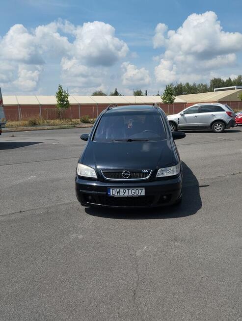 Zafira 2.0t Zgłobień - zdjęcie 5
