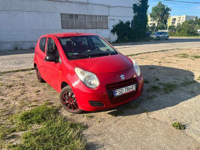 Suzuki Alto Gdańsk - zdjęcie 6