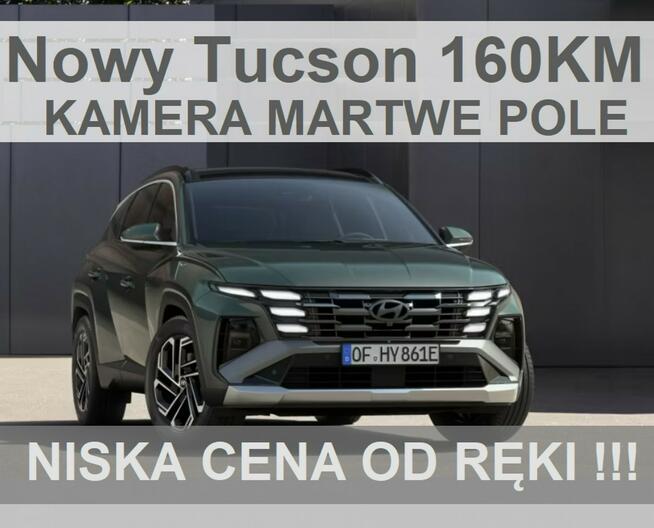 Nowy Tucson Po lifcie Smart Led Kamera Super Niska Cena odręki 1528 zł Szczecinek - zdjęcie 1