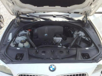 BMW 528 2016, 2.0L, lekko uszkodzony przód i tył Warszawa - zdjęcie 9