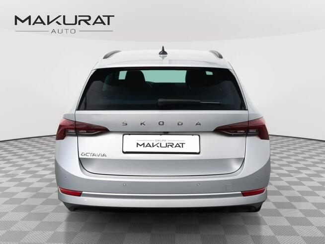 Škoda Octavia WZ545GV#1.5 TSI Ambition K.cof LED Salon PL VAT 23% Gdańsk - zdjęcie 7