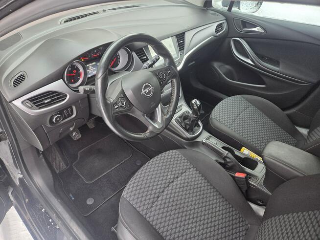 Opel Astra 2016r 1,6Diesel 110 Km Alu Navi GWARANCJA Kadłubówka - zdjęcie 5