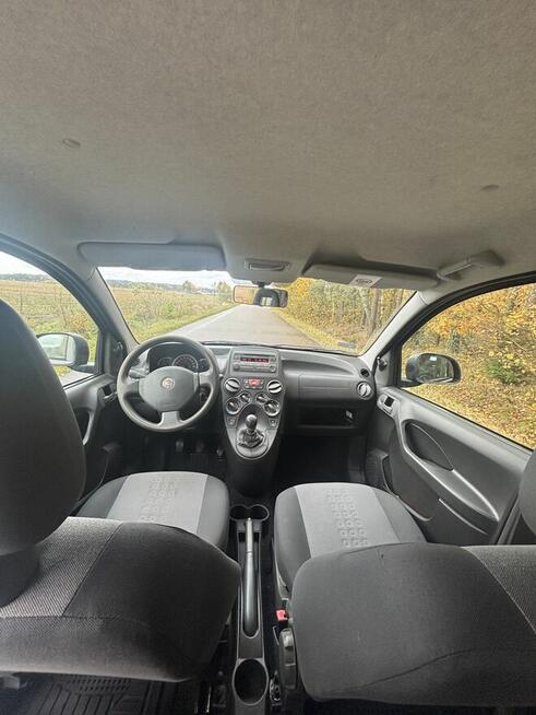 FIAT Panda 2012 r. Pój. 1.2 Zamość - zdjęcie 4