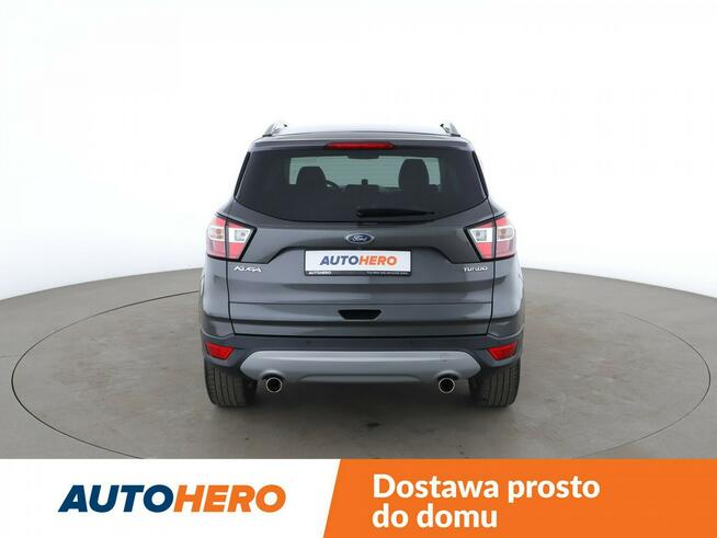 Ford Kuga Xenon/ kam.cofania/ Navi /Podg.fotele/ Bluetooth Warszawa - zdjęcie 6