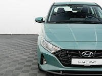 Hyundai i20 WD0708T#1.2 Pure Cz.cof Bluetooth KLIMA Salon PL VAT 23% Gdańsk - zdjęcie 8