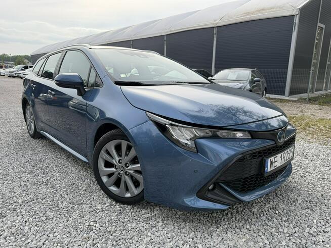 Toyota Corolla 1.8HSD 122KM LPG Virtual Pdc 360 Serwisowany Otwock Mały - zdjęcie 2