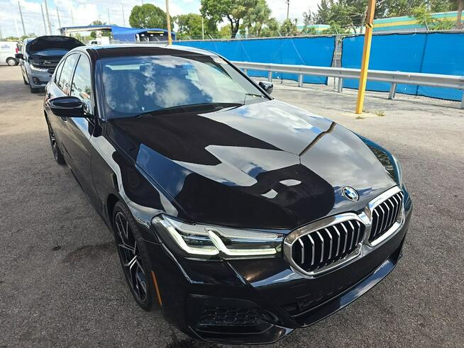 BMW 530 B48 / xDrive / M-Pakiet Warszawa - zdjęcie 3