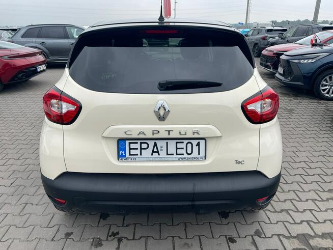 Renault Captur Salon PL Klimatyzacja Czujniki park. Gliwice - zdjęcie 3