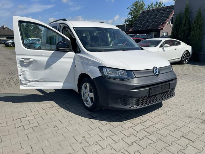 Volkswagen Caddy Klimatronik Kamera Tempomat Gliwice - zdjęcie 9