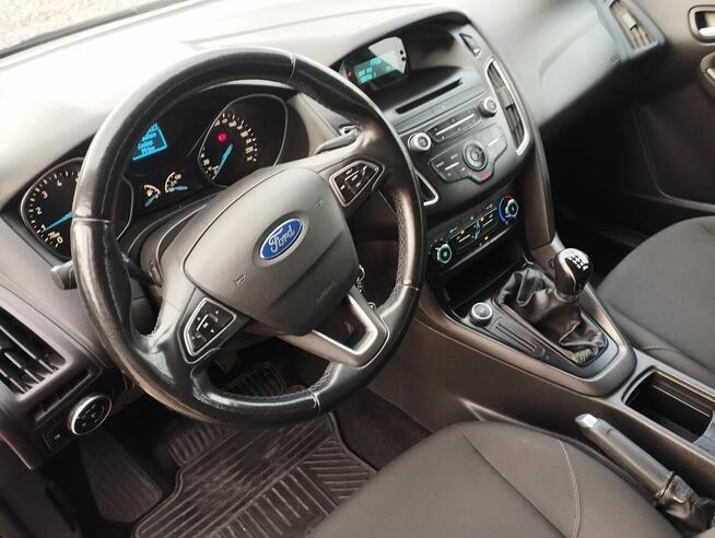 FORD FOCUS 1.6 BENZYNA SALON POLSKA Warszawa - zdjęcie 3