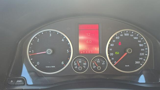 Volkswagen Tiguan 4 motion automat Lębork - zdjęcie 12