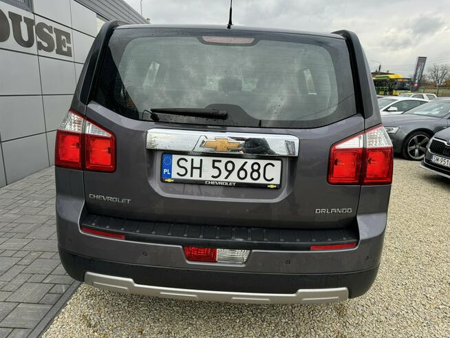 Chevrolet Orlando 7 miejsc Chełm Śląski - zdjęcie 6