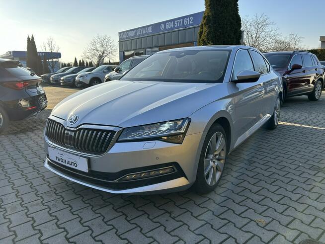 Škoda Superb 2.0 TSi DSG Style ,Salon Polska, faktura VAT! Tarnów - zdjęcie 2