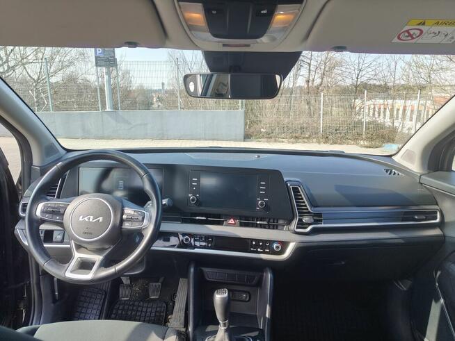 Kia Sportage 2022 M+ Smart | 1.6 | | Stan idealny Wieliczka - zdjęcie 2