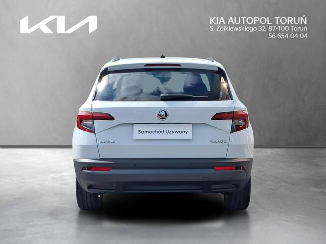 Škoda Karoq Automat/1.6 TDI/Ambition Toruń - zdjęcie 4