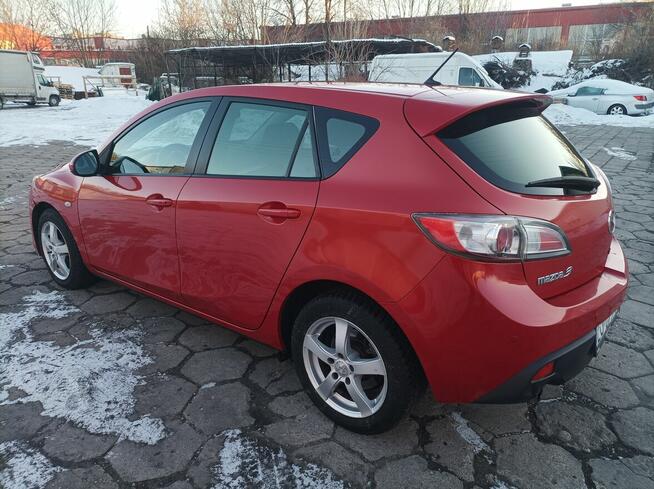 MAZDA 3 2.0B AUTOMAT SALON POLSKA Lublin - zdjęcie 6