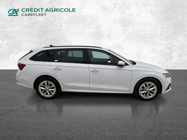 Skoda Octavia 2.0 TDI Ambition DSG Kombi Warszawa - zdjęcie 4