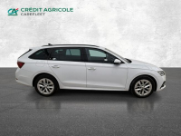 Skoda Octavia 2.0 TDI Ambition DSG Kombi Warszawa - zdjęcie 4