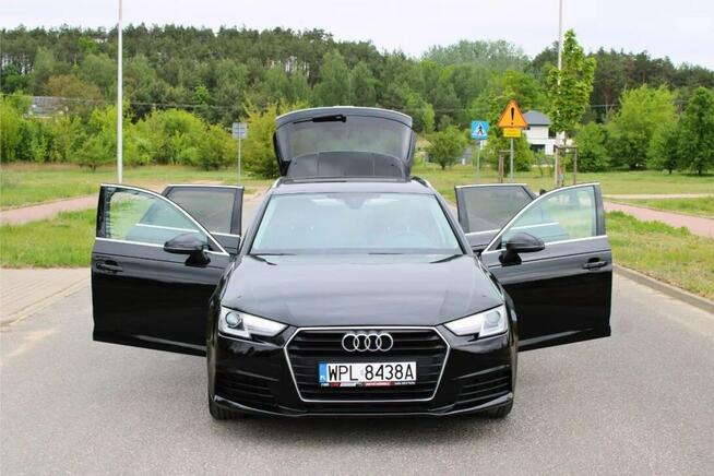 Audi A4 SPROWADZONY ZAREJESTROWANY !!SUPER STAN!! Borowiczki-Pieńki - zdjęcie 10