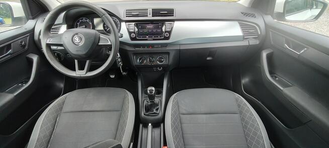 Škoda Fabia MPI,krajowy, instalacja gazowa. Goczałkowice-Zdrój - zdjęcie 8