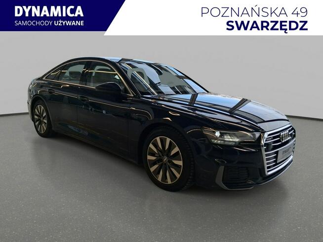 Audi A6 VAT 23% Sport 50TDI 286KM Tiptronic quattro 2019 r., salon PL Swarzędz - zdjęcie 1