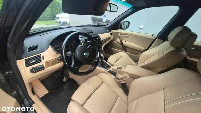 BMW X3 Ruda Śląska - zdjęcie 5