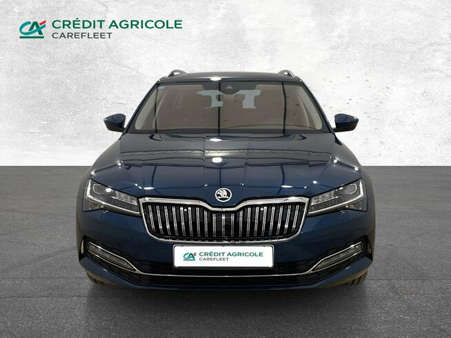 SUPERB 2.0 TDI SCR STYLE DSG Warszawa - zdjęcie 2