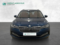 SUPERB 2.0 TDI SCR STYLE DSG Warszawa - zdjęcie 2