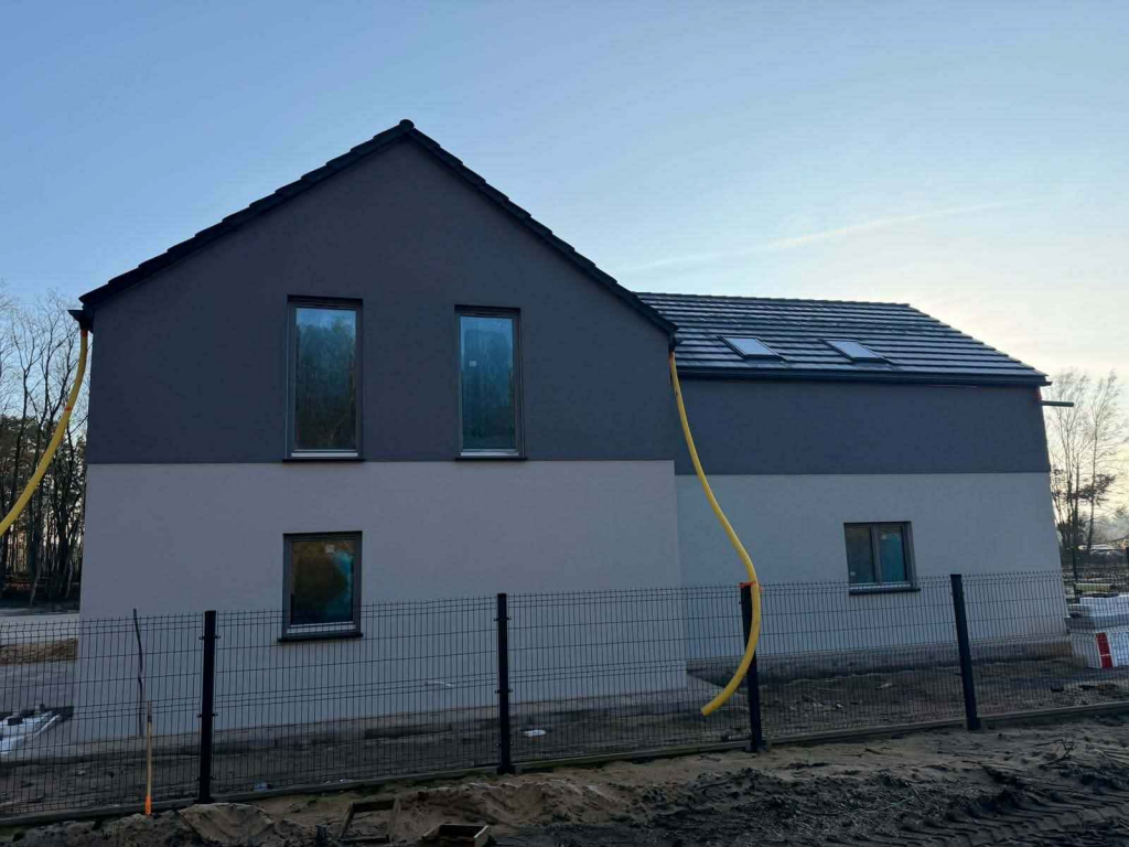 Domek Modułowy(Skandynawski) Cała Polska Fabryczna - zdjęcie 4