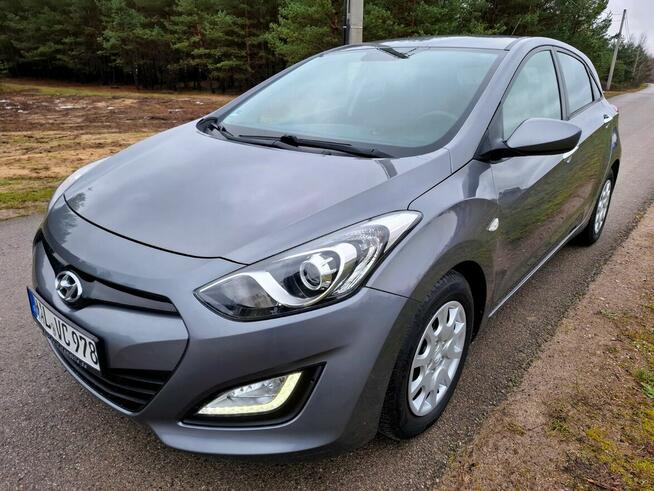 Hyundai i30 1.4 DOHC KAMERA NAVI CARPLAY Kielce - zdjęcie 6