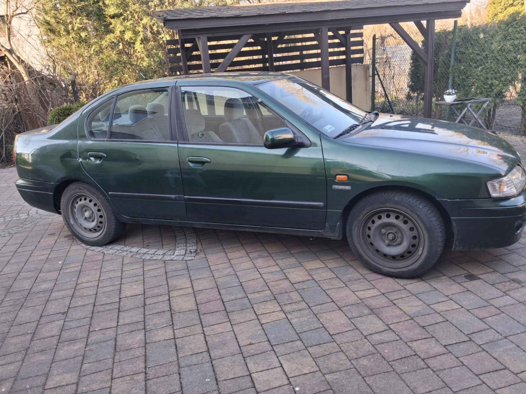 Sprzedam Nissan Primera 1,6 benzyna + LPG z 1998r Opole - zdjęcie 4