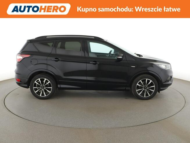 Ford Kuga pdc led auto klima navi ST-LINE manual Warszawa - zdjęcie 9