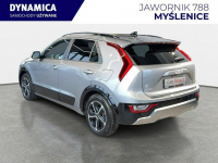 Kia Niro VAT 23% 1.6GDI HEV 105KM automat 2022/2023 r., salon PL Myślenice - zdjęcie 6