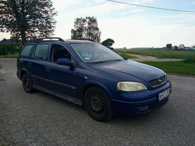 OPEL ASTRA 1.7 DTI HAK OC 05/2027 KLIMA KOMBI Grójec - zdjęcie 1
