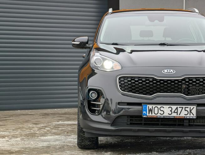 Kia Sportage 1.7 CRDI 2WD Vision Goworowo - zdjęcie 5