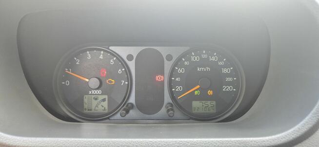 FORD FUSION 1400 BENZYNA+GAZ+SPRAWNA KLIMA !!! Głogów - zdjęcie 10