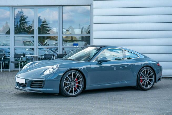 Porsche 911 Carrera S PDK Panorama Chrono+ PDLS+ Baranowo - zdjęcie 1