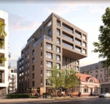 Mieszkanie w inwestycji Premium Kapitanat Garbary