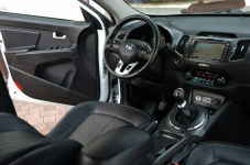Kia Sportage 1.7CRDI*Skóra*Navi*Xenon*Kamera*Led*ParkAsist*KayLess* Ostrów Mazowiecka - zdjęcie 6