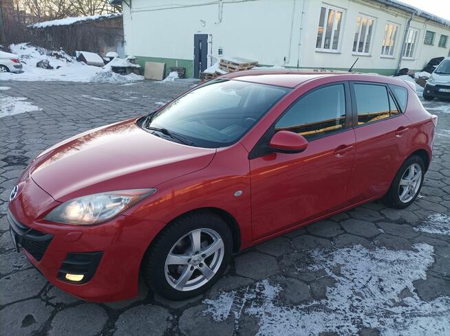 MAZDA 3 2.0B AUTOMAT SALON POLSKA Lublin - zdjęcie 5