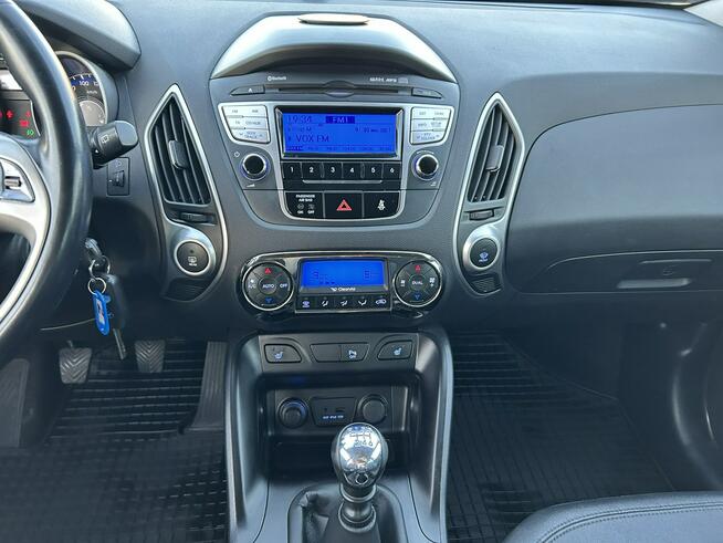 Hyundai ix35 Super stan, zarejestrowany w Polsce Nowe Iganie - zdjęcie 11