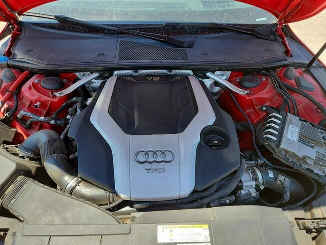 Audi A7 PRESTIGE / S-Line / niski przebieg Chwaszczyno - zdjęcie 11