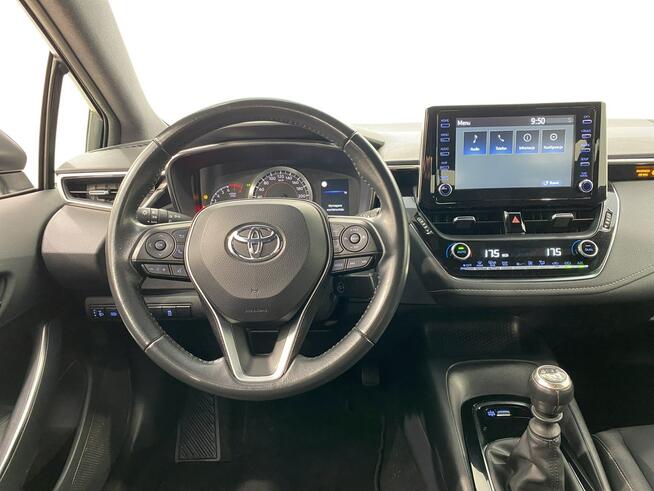 Toyota Corolla 1.2 T Comfort Hatchback Warszawa - zdjęcie 9