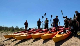 Kajaki Liwiec Agroturystyka Integracje Jacuzzi Sosnowisko
