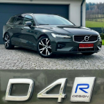 Volvo V60 R Design, D4, Automat, Virtual Cockpit. Gwarancja! Kamienna Góra - zdjęcie 5