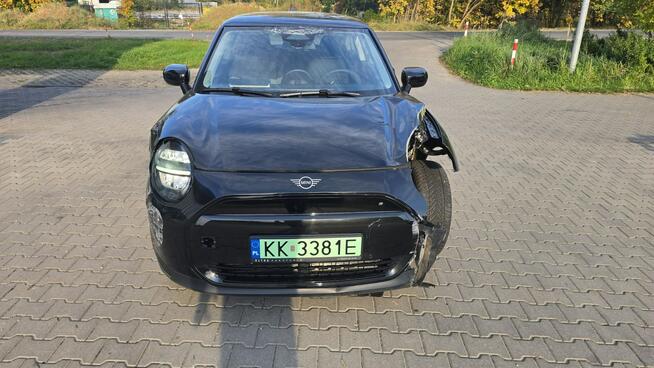 2850 KM Przebiegu Mini Cooper E PL Salon Pali Jeździ Karczew - zdjęcie 2