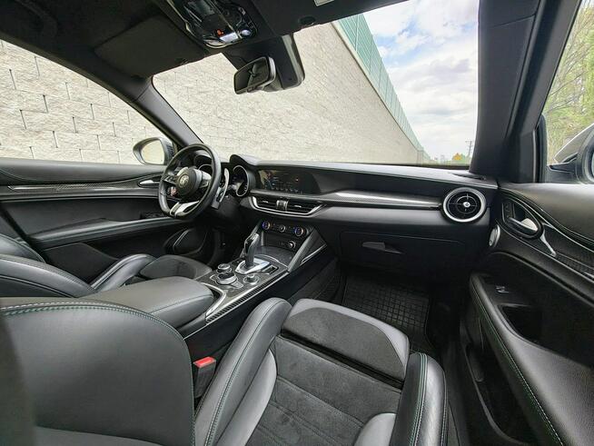 Alfa Romeo Stelvio Łódź - zdjęcie 11
