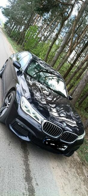 Sprzedam BMW 7 Warszawa - zdjęcie 8